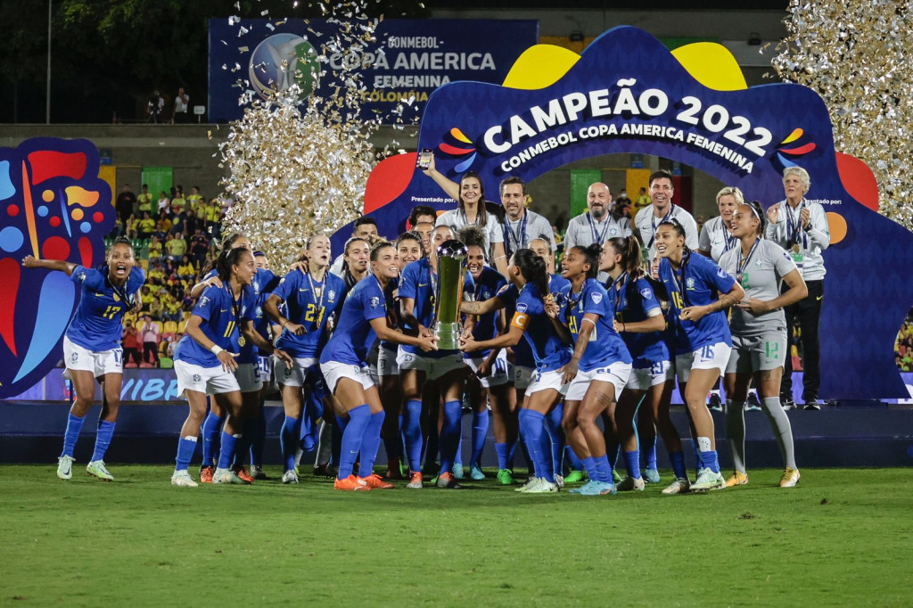 Brasil chega à final da Copa América Dr. Nemi Sabeh